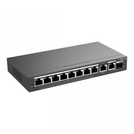Reyee 10-Port Gigabit Smart Cloud Managed PoE Switch | RG-ES210GS-P