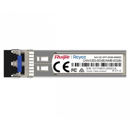 Reyee SFP Transceiver - 1Gbps Single Mode 10KM | RG-NIS-GE-SFP-10KM-SM1310