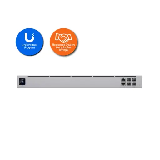 Ubiquiti UniFi Enterprise Fortress Gateway | EFG