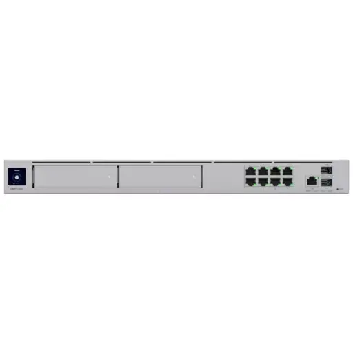 Ubiquiti UniFi Dream Machine Pro Max 8 Port Gigabit 1x2.5G 2SFP+ | UDM-Pro-Max