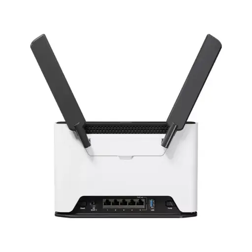 MikroTik Chateau Pro ax WiFi 6 Gigabit Router | H53UiG-5HaxQ2HaxQ