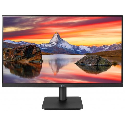 LG 24MP400 23.8" Full HD (1920x1080) 75Hz 5ms IPS FreeSync Desktop Monitor