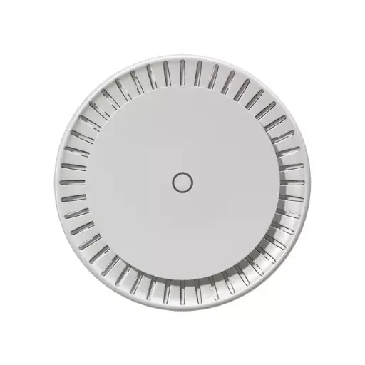 MikroTik cAP ax Dual Band WiFi 6 1800Mbps Ceiling AP | cAPGi-5HaxD2HaxD