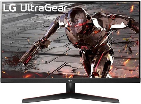 LG LGE32GN600 LG 31.5'' LG UltraGear™ QHD Gaming Monitor with 165Hz, 1ms MBR