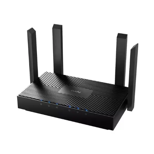 Cudy Dual Band WiFi 6 3000Mbps 5dBi Gigabit Mesh Router | WR3000