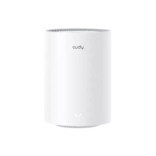 Cudy Dual Band WiFi 6 3000Mbps Multi-Gigabit Mesh Router | M3000 (1-Pack)