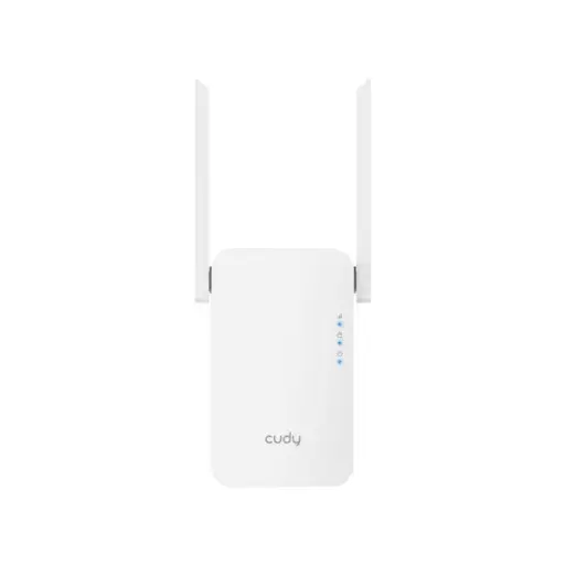 Cudy Dual Band WiFi 5 1200Mbps Fast Ethernet Range Extender | RE1200