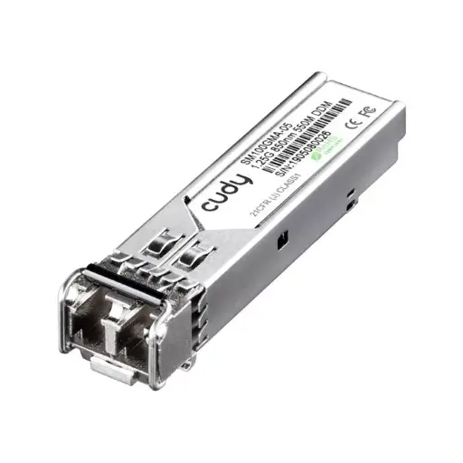 Cudy Multi Mode 1.25G LC SFP 850nm 500m | SM100GMA-05