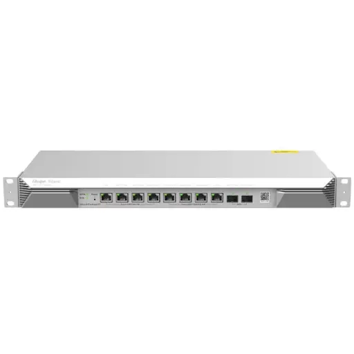 Reyee 8 Port Multi Gigabit 2SFP+ Multi-WAN Cloud Router | RG-EG1510XS