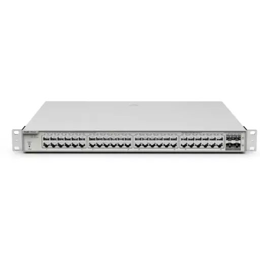 Reyee 48 Port Gigabit PoE 370W 4SFP+ Layer 2+ Smart Managed Switch | RG-NBS3200-48GT4XS-P