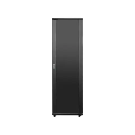 Linkbasic 42U 1M Deep Cabinet 4 Fans & 3 Shelves