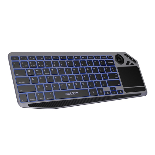 Astrum Multi Mode Wireless Keyboard + Touchpad – KT210