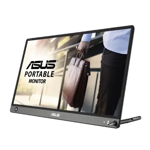 Asus 15.6" ZenScreen Go MB16AHP FHD Portable USB-C Monitor