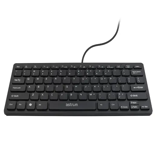 KB350 Mini Wired USB Keyboard