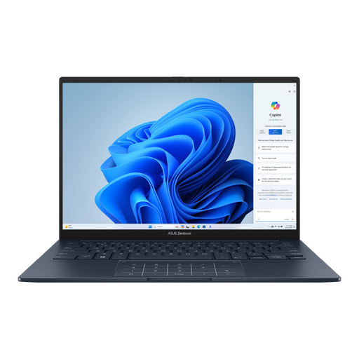 Asus Zenbook Ultra 14" 32GB 1TB Win 11 Pro Notebook