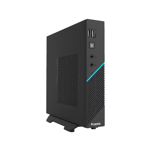 Proline One Core-i3 8GB 256GB Win 11 Pro USFF Desktop