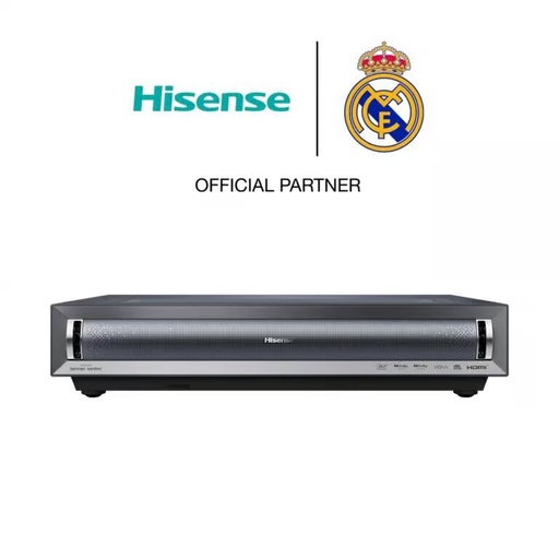 Hisense 4K TrichRoma Laser Cinema Projector