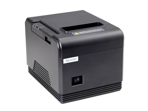 Pinnpos 3" USB & Serial Thermal Receipt Printer XP-Q80I